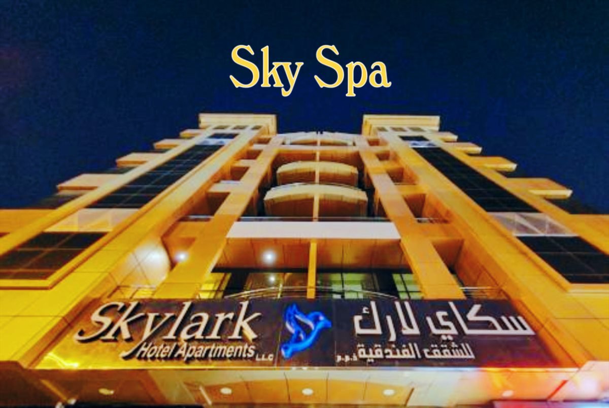 Sky Lark Hotel, home of Sky Spa
